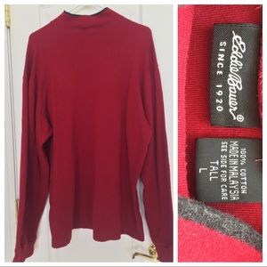 Eddie Bauer Men’s Long Sleeve Shirt